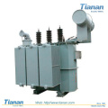 400 - 20 000 kVA, 6,3 - 38,5 kV Série SZ Transformador / Regulador de Potência